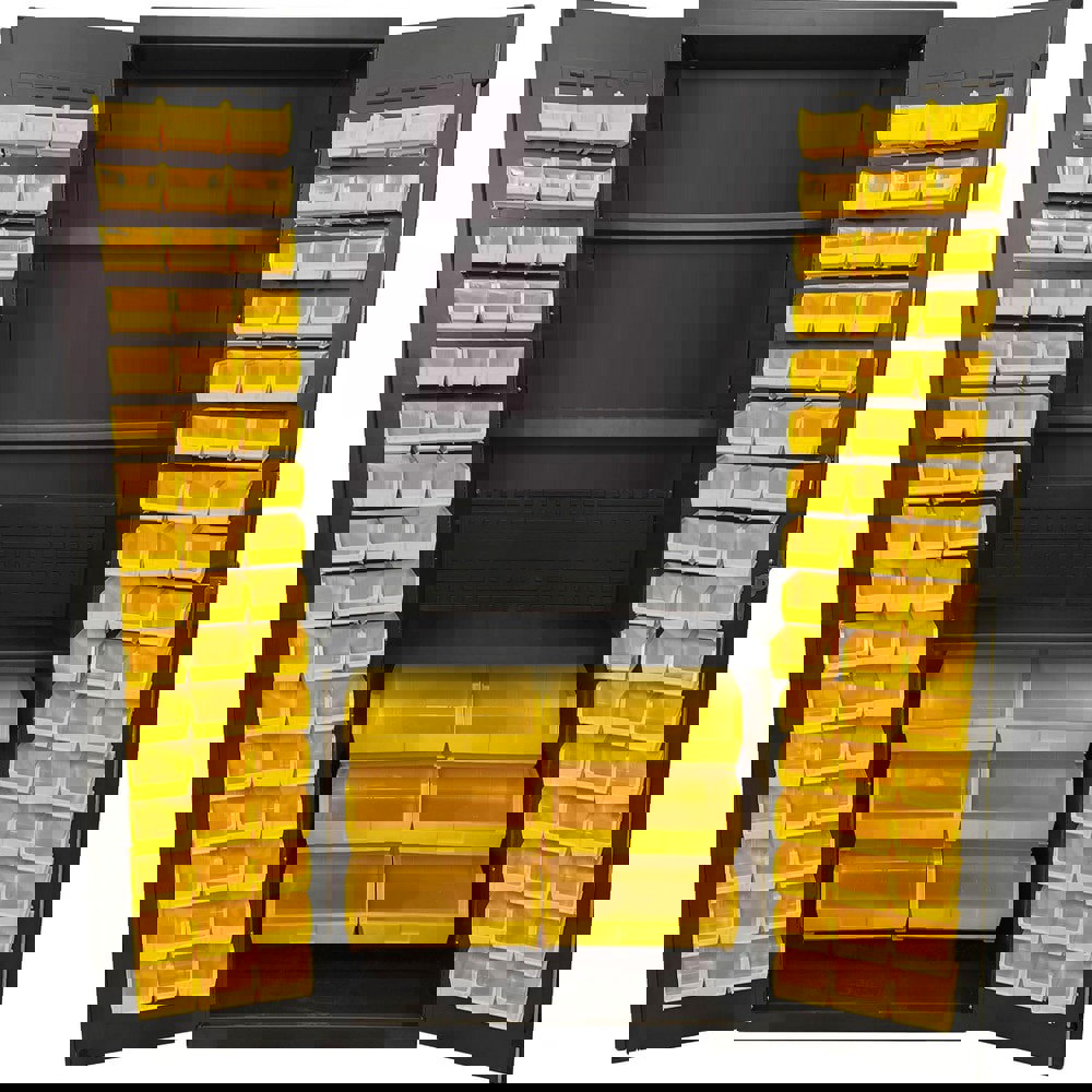 Storage Cabinets; Cabinet Material: Stee